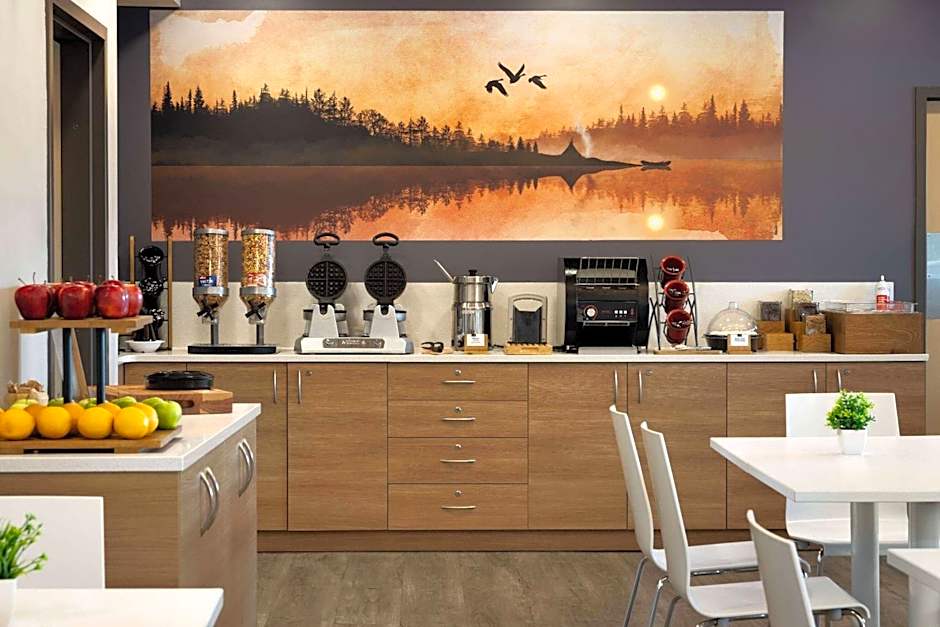 Microtel Inn and Suites by Wyndham Val d Or