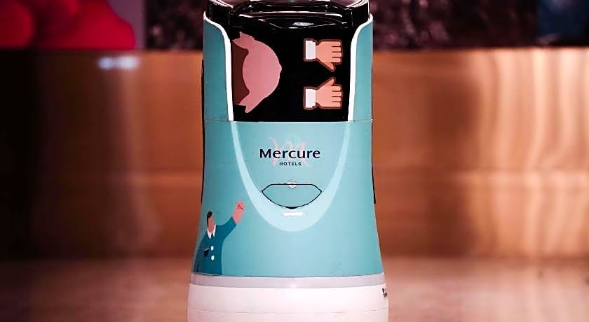 Mercure Chengdu Jiuyanqiao