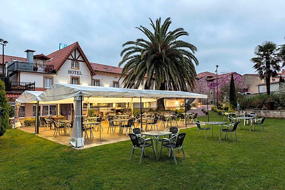Hotel La Terraza De Puente Viesgo