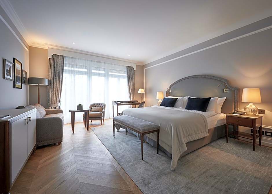 Victoria Jungfrau Grand Hotel & Spa