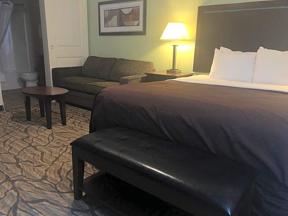 Aspen Suites Hotel Sitka