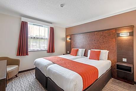 Dragonfly Hotel Peterborough