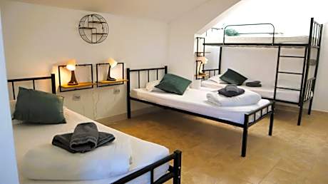 Family Room with Terrace