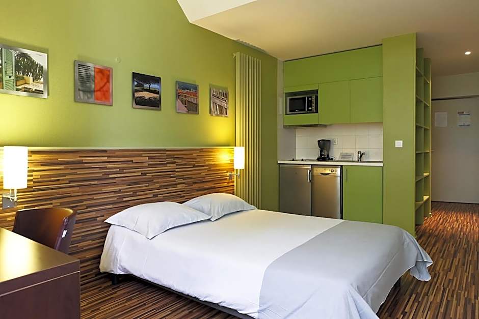 Appart Hôtel Lyon Villemanzy