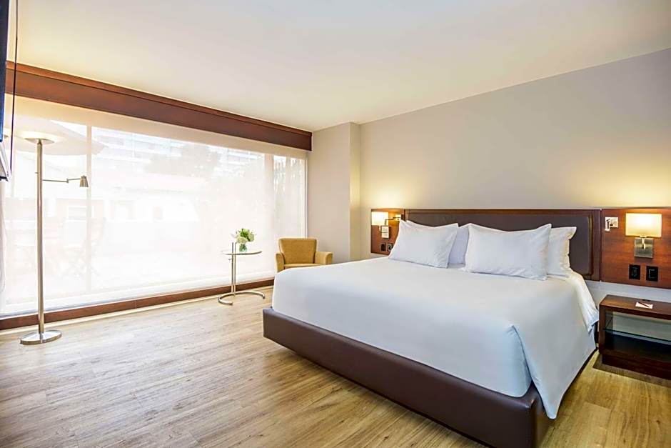 NH Collection Bogota WTC Royal