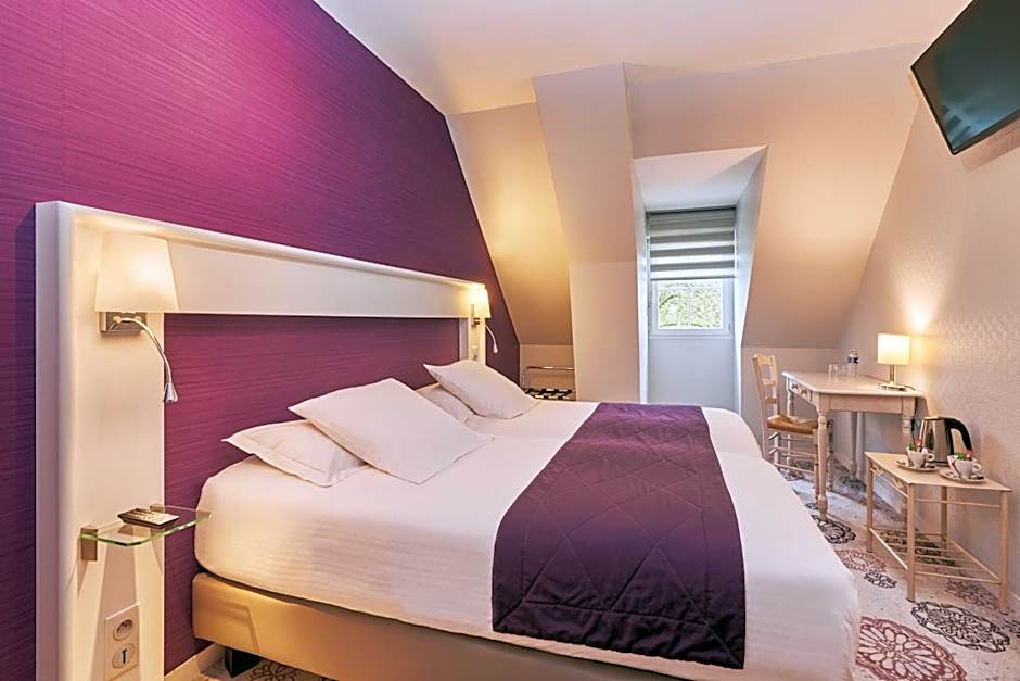 Hotel Spa Les Saules