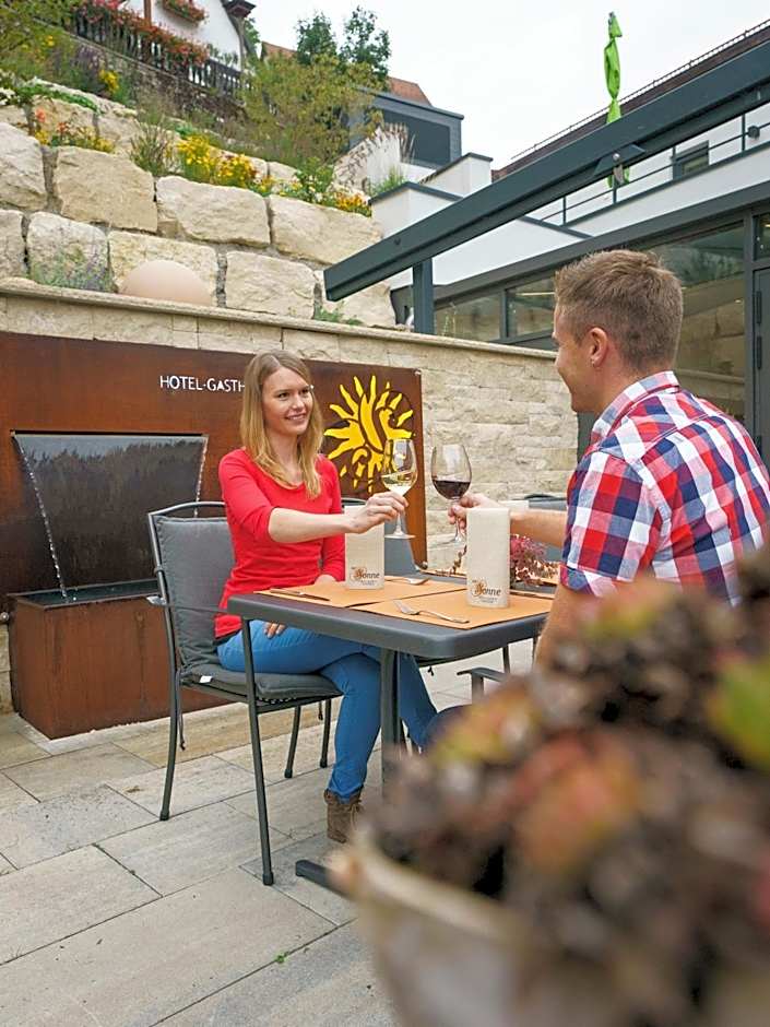 Hotel-Gasthof zur Sonne