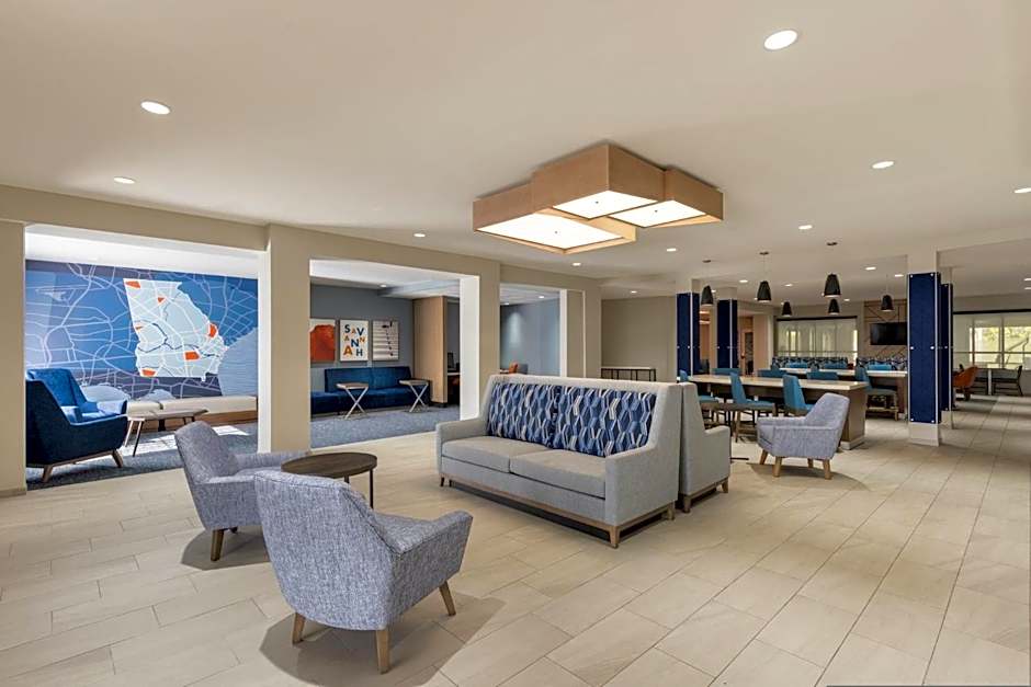 HOLIDAY INN EXPRESS SAVANNAH AIRPORT By IHG