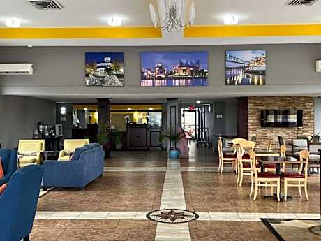 Quality Inn & Suites Chattanooga-East Ridge