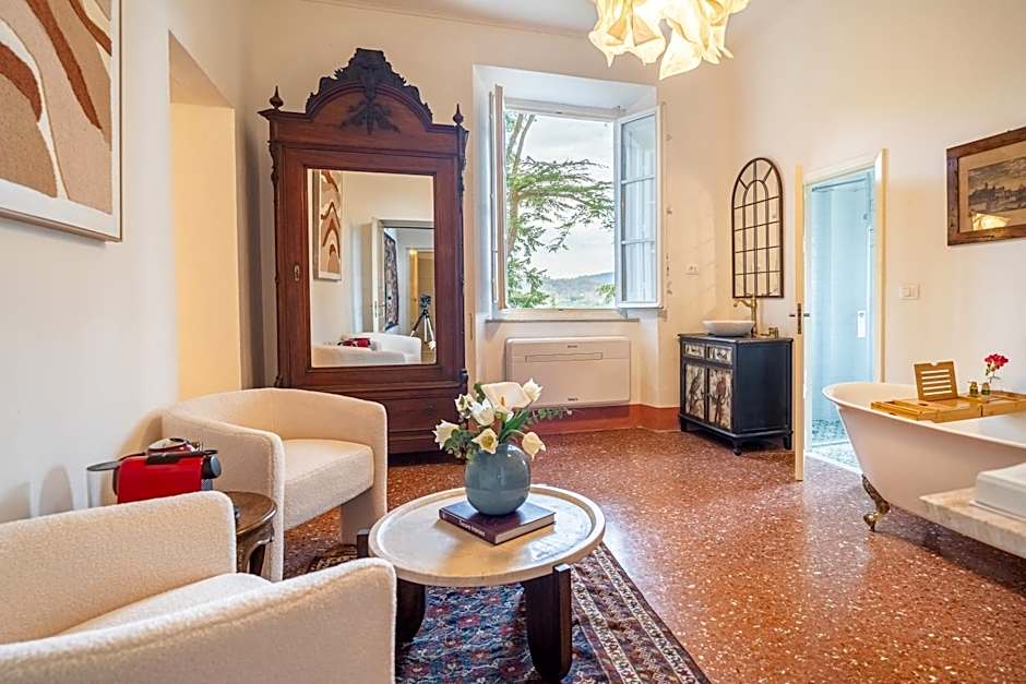 Tenuta di Tramonte Boutique Hotel