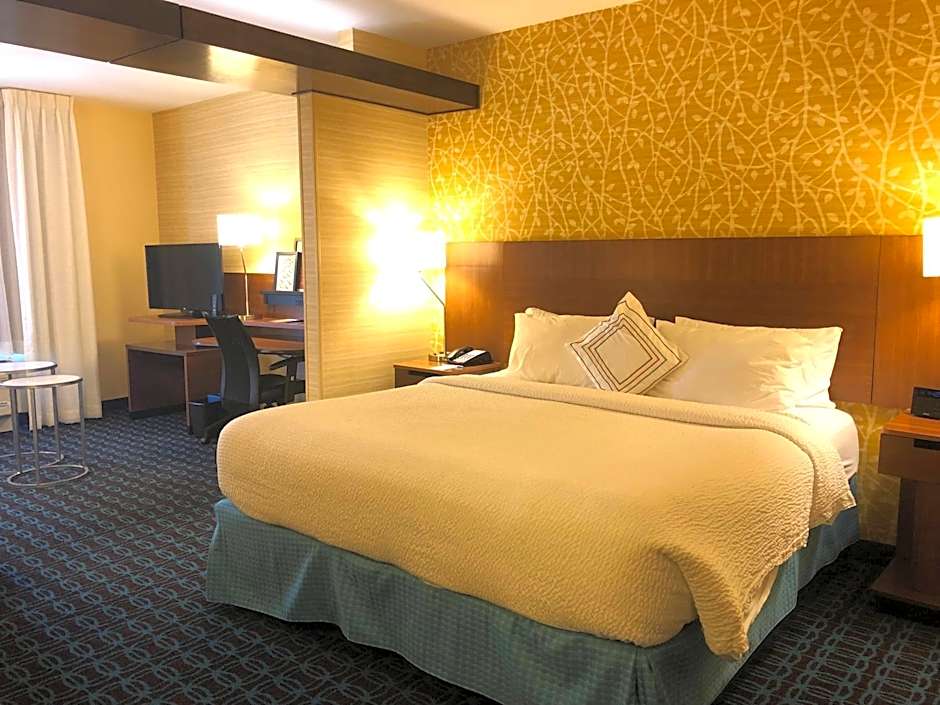 Fairfield Inn & Suites by Marriott Dallas Plano North
