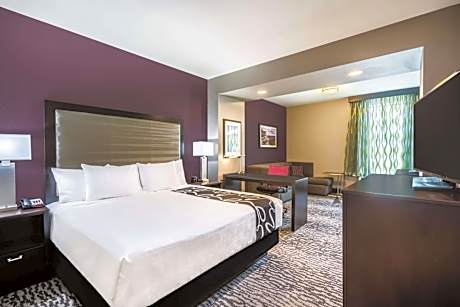 Executive King Room with Sofa Bed