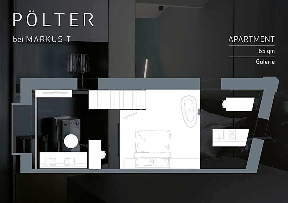 PÖLTER bei MARKUS T