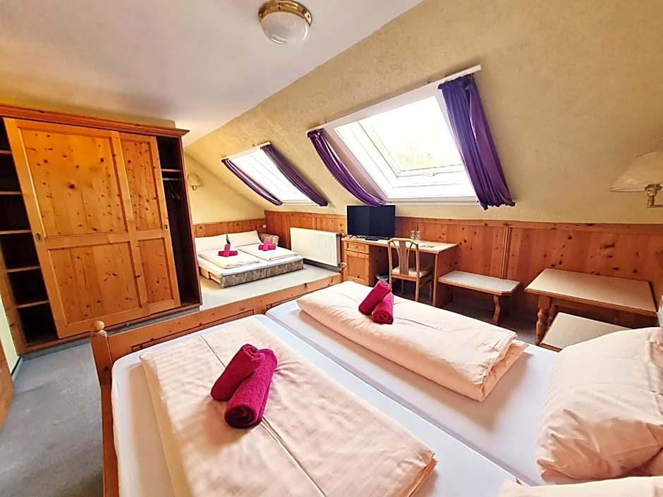 Hotel-Barbarossa-Garni bei Hanau