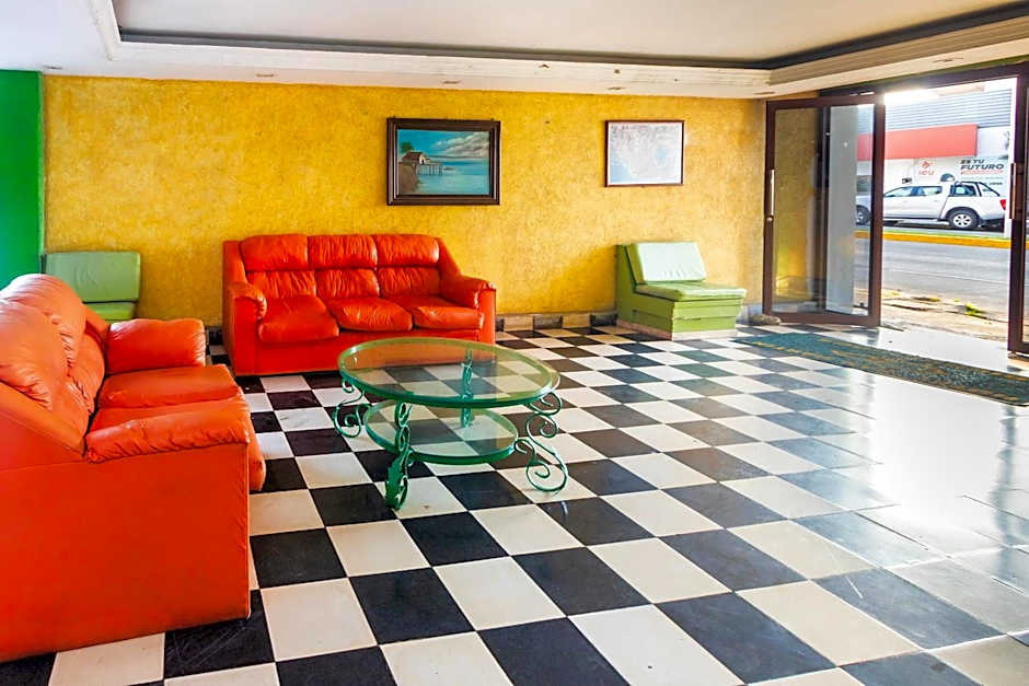 OYO Hotel San Martin