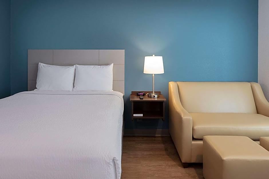 Wood Spring Suites Washington DC East Arena Drive