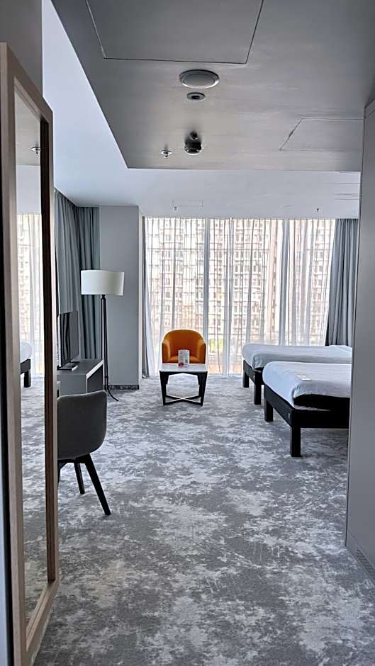 ibis Styles Warszawa City