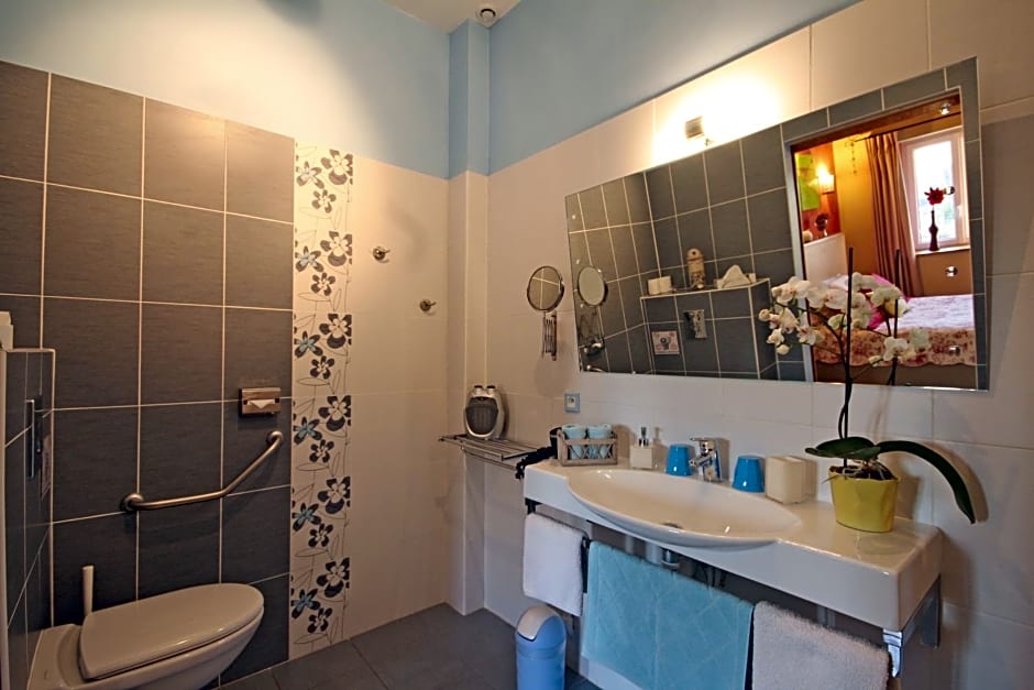 B&B le bourg d'Aunou, petit déjeuner compris