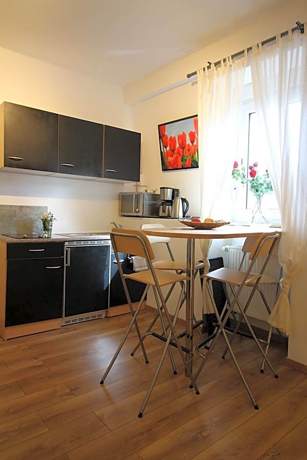 Apart Hotel Paradies