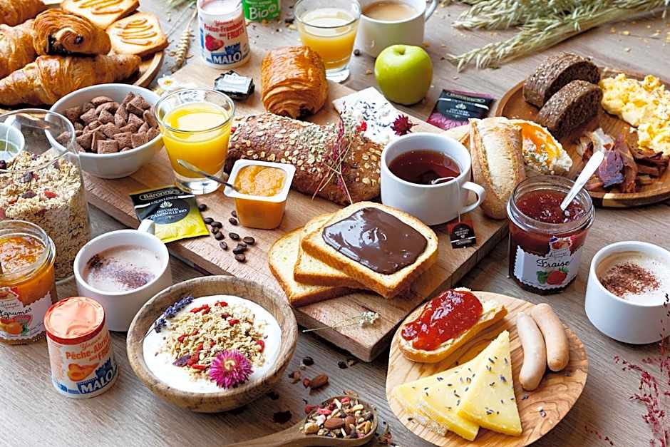 B&B HOTEL Troyes Saint-Parres-aux-Tertres