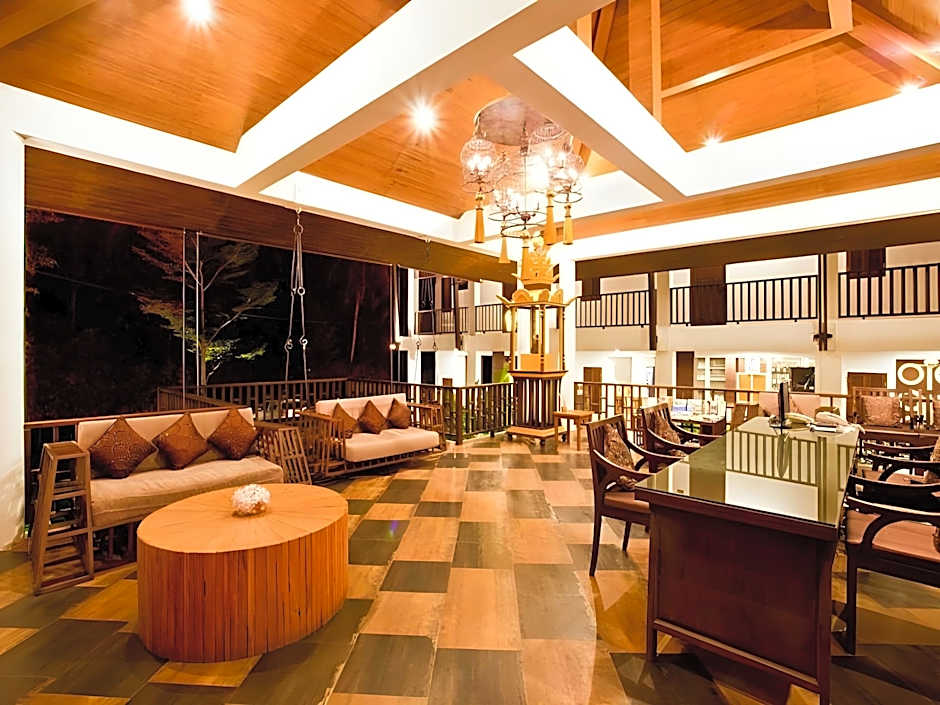 Maryoo Samui Hotel