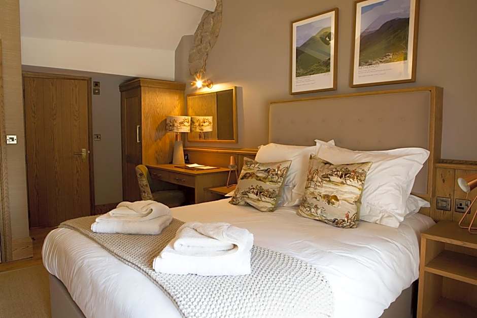 The Queen's Head Hotel