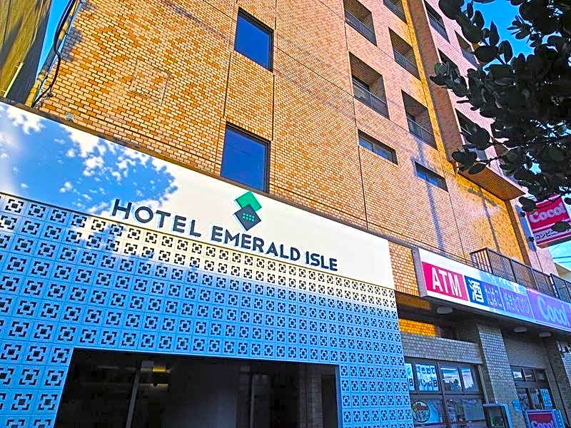 Hotel Emerald Isle Ishigakijima