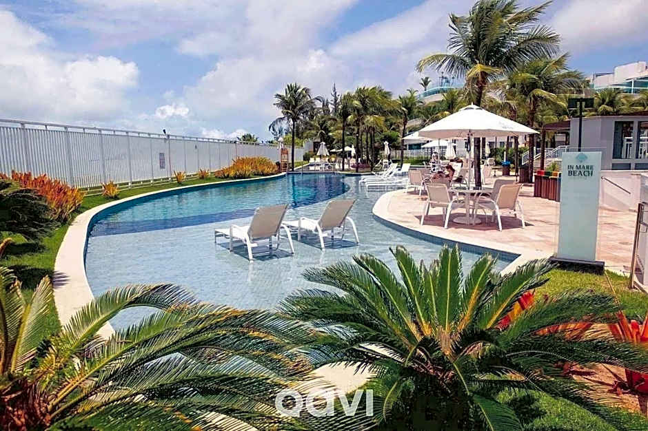 In Mare Bali Flat Marbella by Qavi