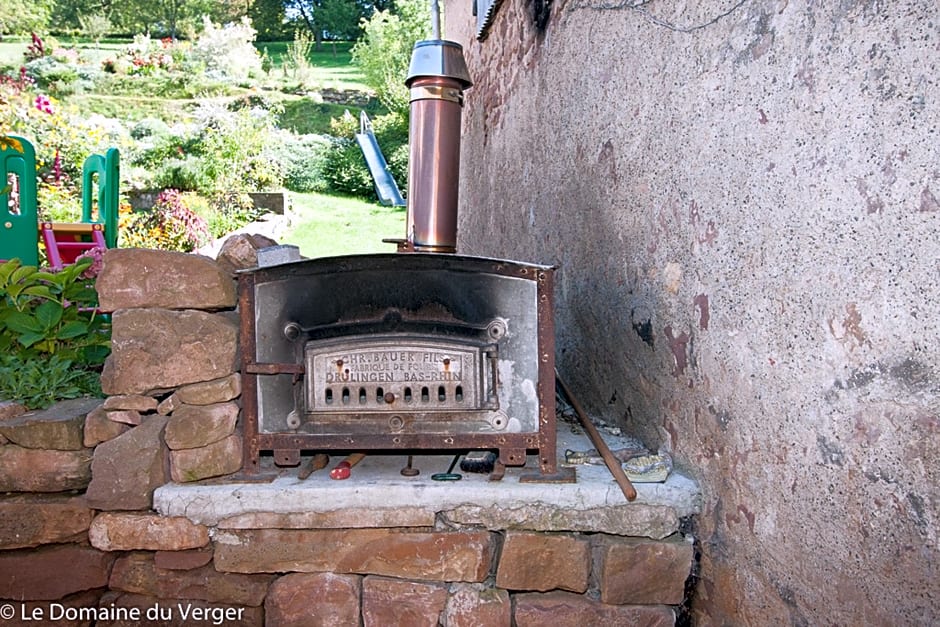 Le Domaine du Verger gîtes et SPA
