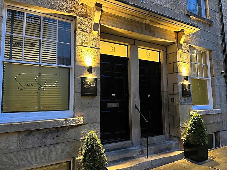 Sun Street Aparthotel