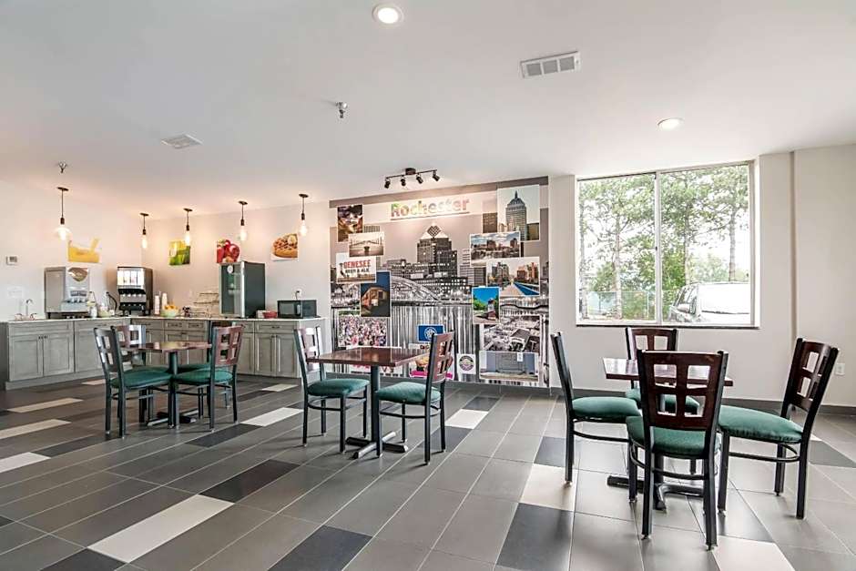 Quality Inn Rochester West