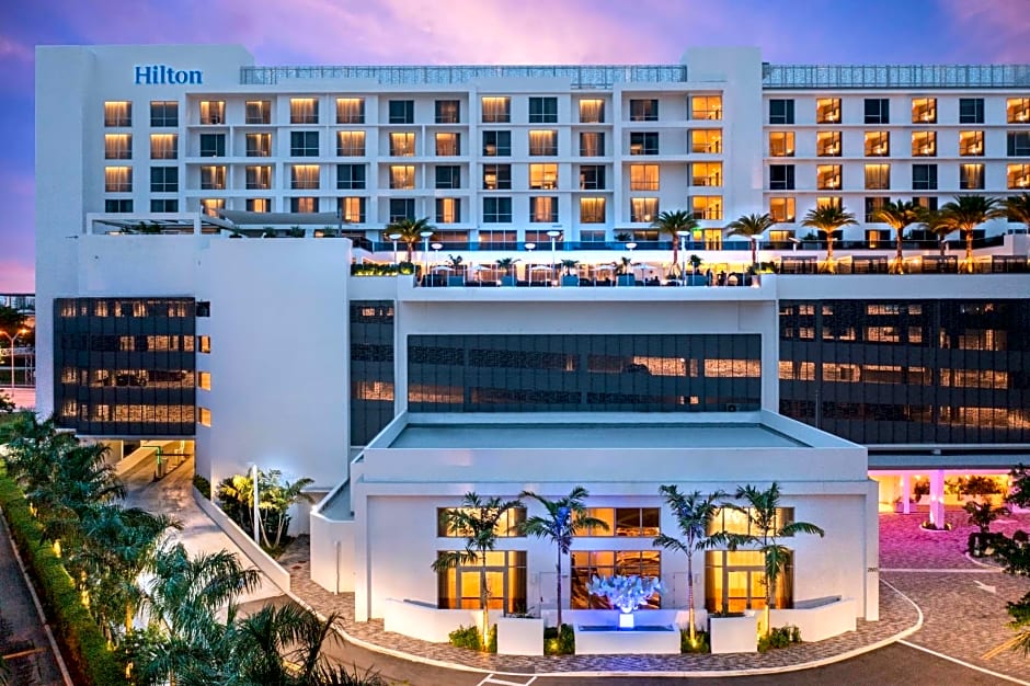 Hilton Aventura Miami