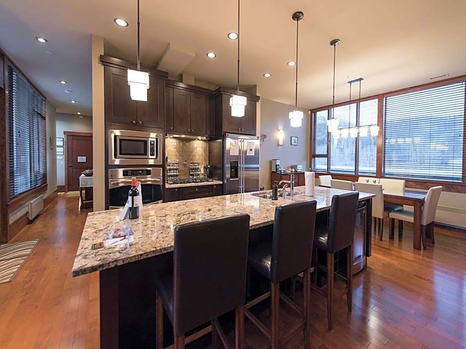 The Historic 901 Condos In the Heart of Fernie