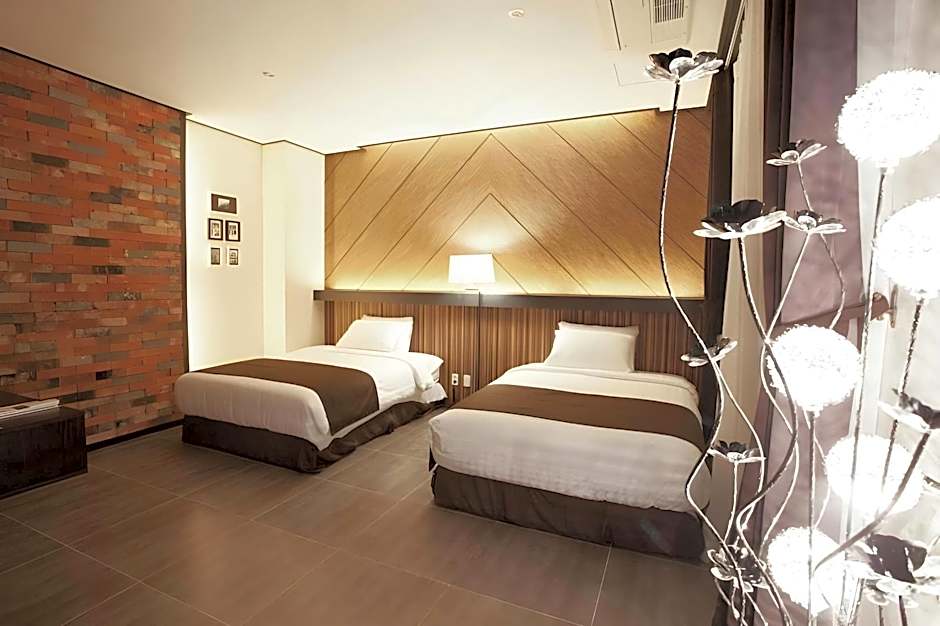 Cs Premier Hotel Anyang