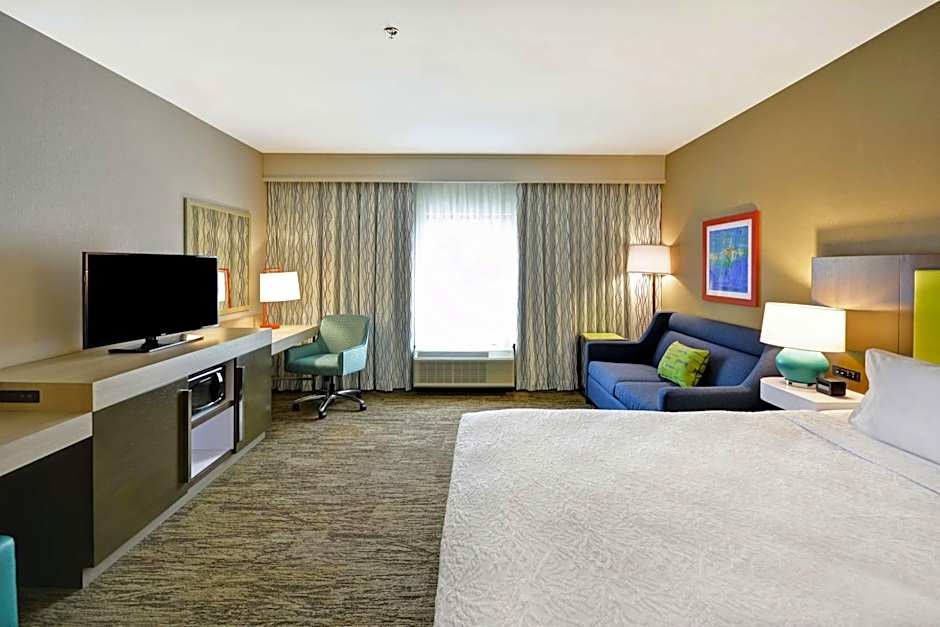 Hampton Inn By Hilton Suites Grants Pass