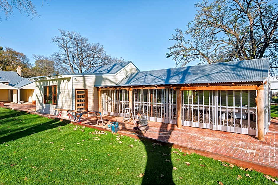 Maya Maya at Mandoon Estate