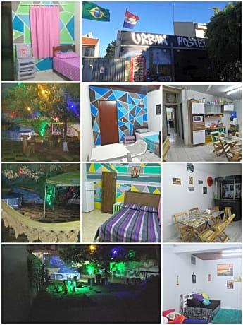 URBAN HOSTEL CENTRO De Pedro Juan Caballero