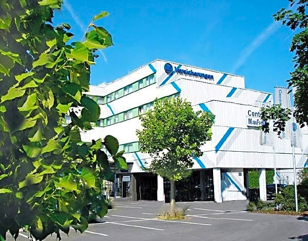 Center Hotel Main Franken Bamberg