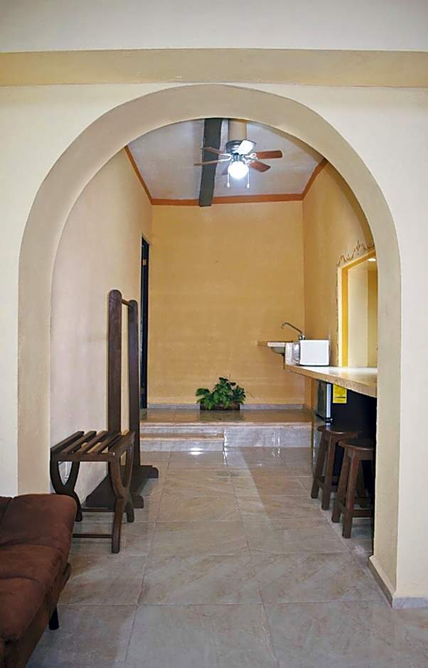 Hotel Casa Rico