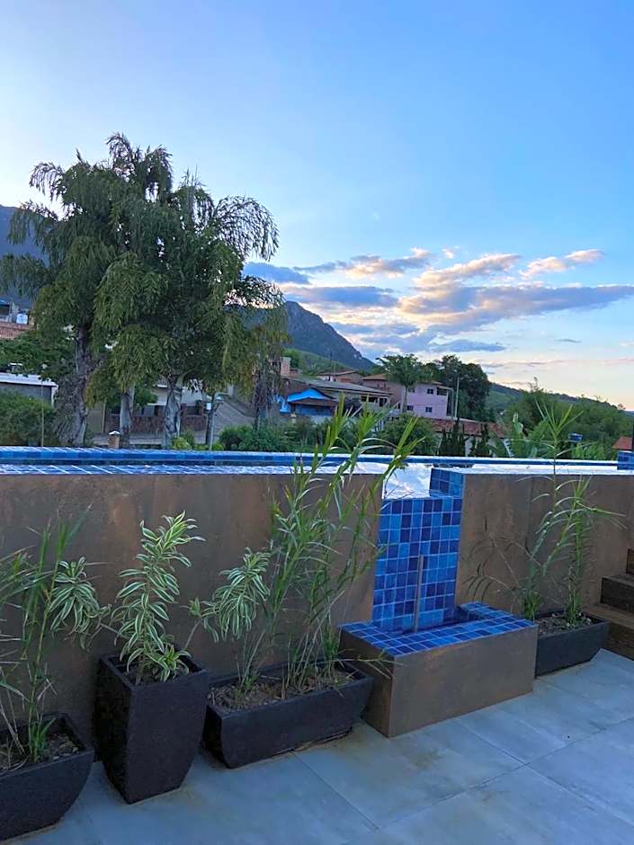 Pousada Jardim dos Elefantes