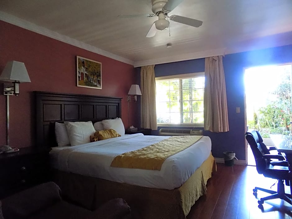 Rose Garden Inn