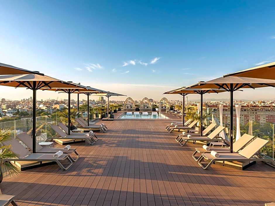 Novotel Valencia Lavant