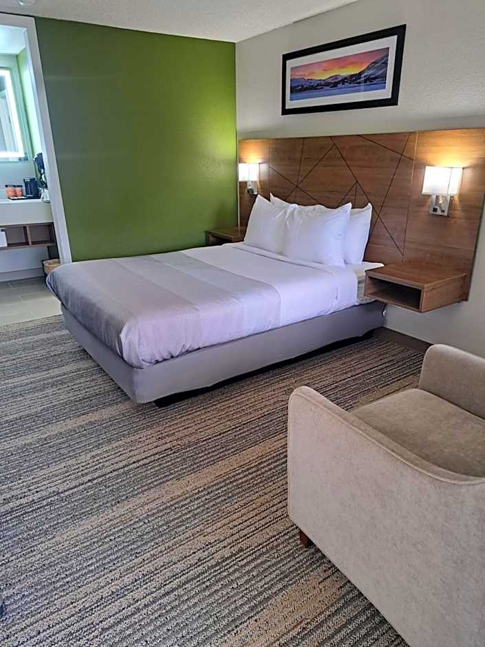 Quality Inn Baker City
