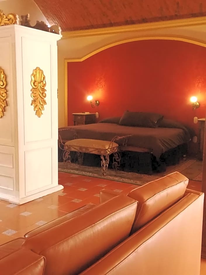Hotel Ex Hacienda La Pitaya Querétaro
