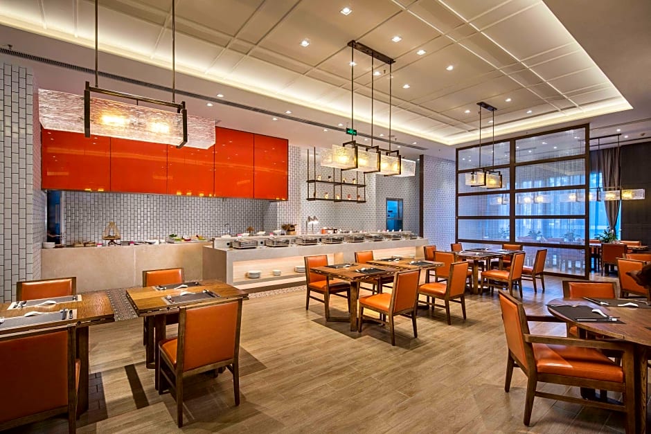 Ramada By Wyndham Baoji Jintai