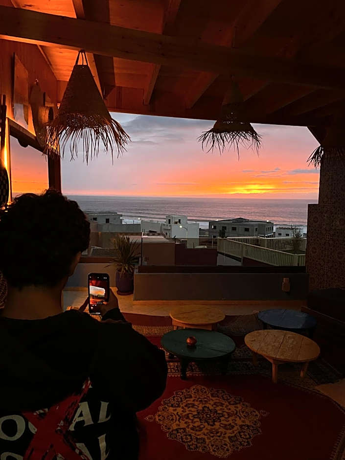 imsouane bleu bay house