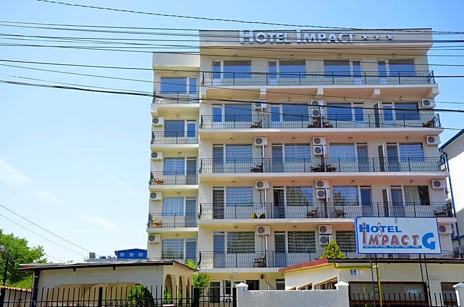 Hotel Impact
