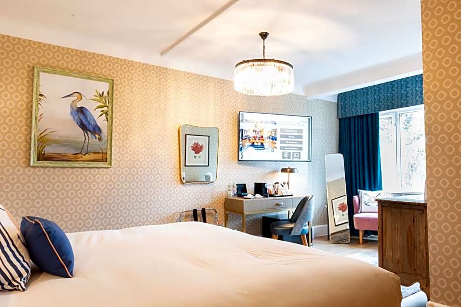 Queens Hotel & Spa Bournemouth
