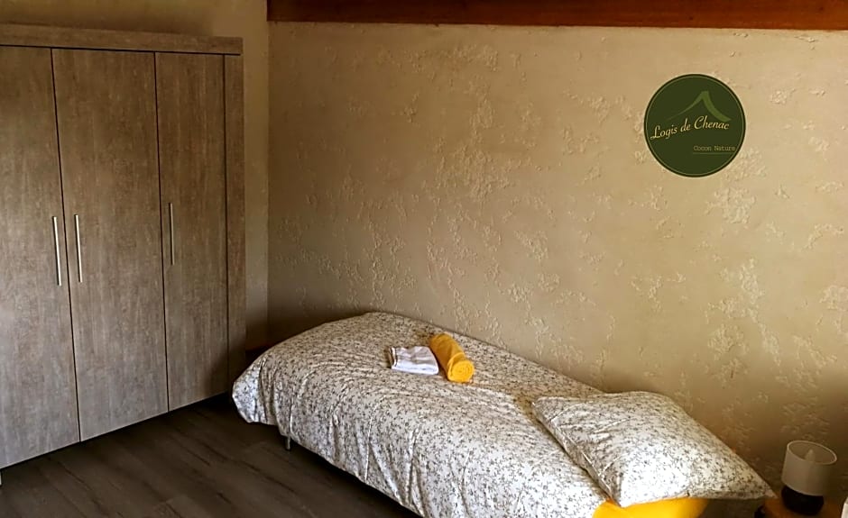 Logis de Chenac - Chambres et table d'hôtes