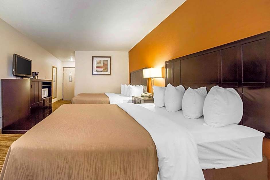 Quality Inn Post Falls